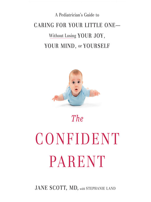 Title details for The Confident Parent by Dr. Jane Scott - Available